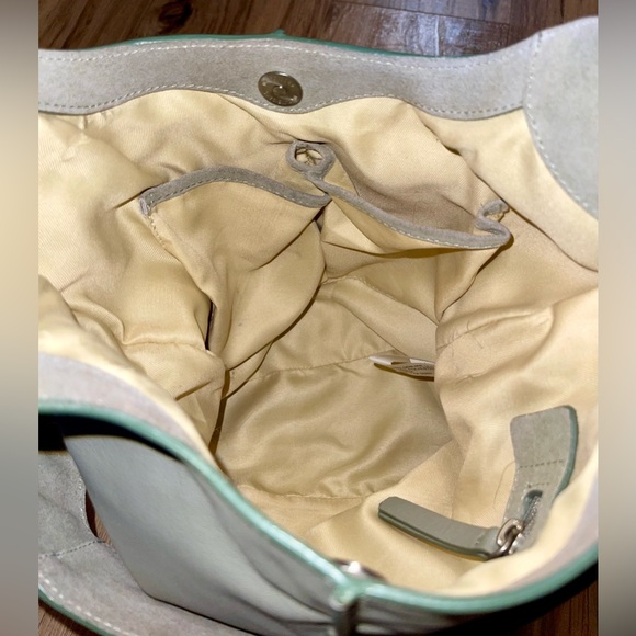 NWOT 𝑳𝒖𝒄𝒌𝒚 𝑩𝒓𝒂𝒏𝒅 𝑔𝑒𝑛𝑢𝑖𝑛𝑒 𝑙𝑒𝑎𝑡ℎ𝑒𝑟 𝐻𝑜𝑏𝑜 𝑏𝑎𝑔 - Picture 11 of 16